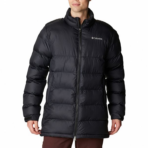 Columbia jacket 2025 mens kohls