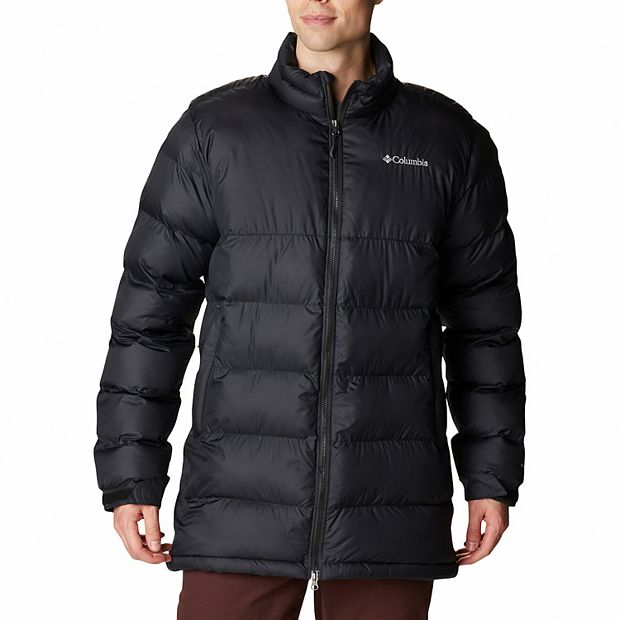 Columbia pike lake outlet black puffer jacket