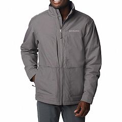 Kohls mens hot sale coats columbia