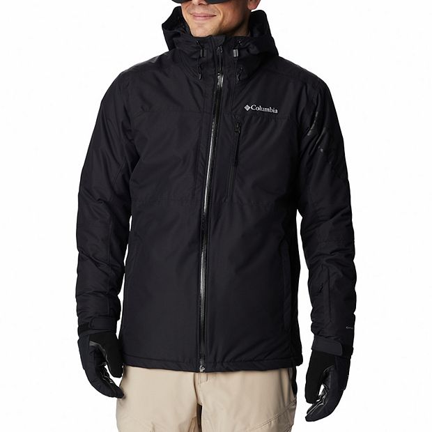 Kohls columbia 2024 jacket mens