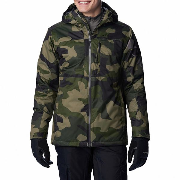 Kohls columbia shop mens winter jackets