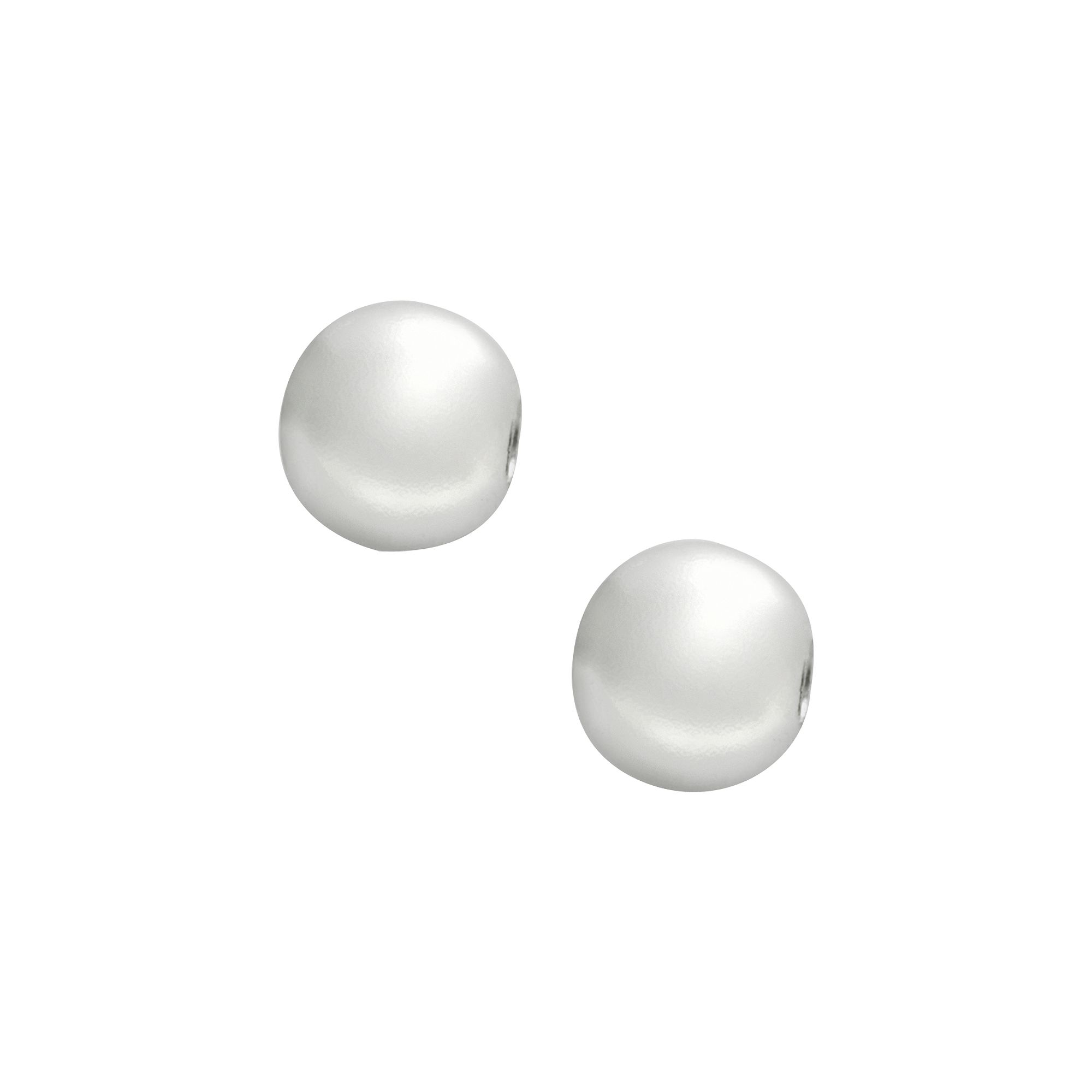 Argento Forte Sterling Silver Spacer Bead Set, Womens