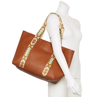 Sonoma Goods For Life® Barossa Tote Bag