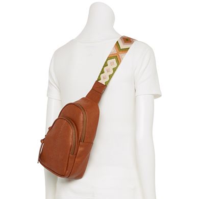 Sonoma Goods For Life® Acosta Sling Bag