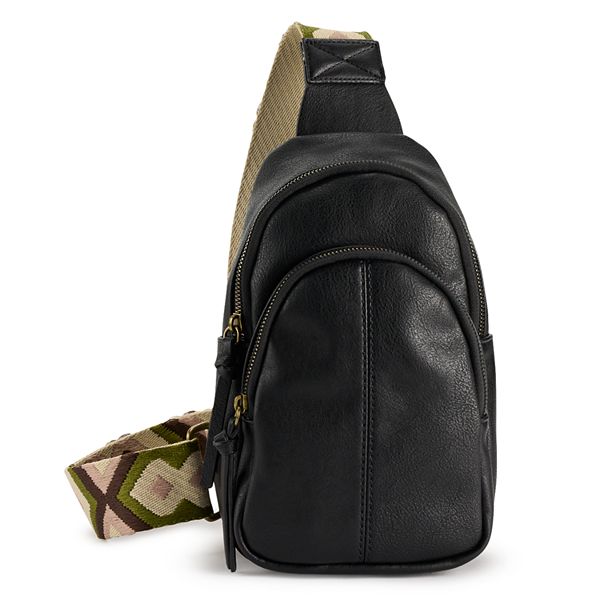 Kohls hotsell sling backpack