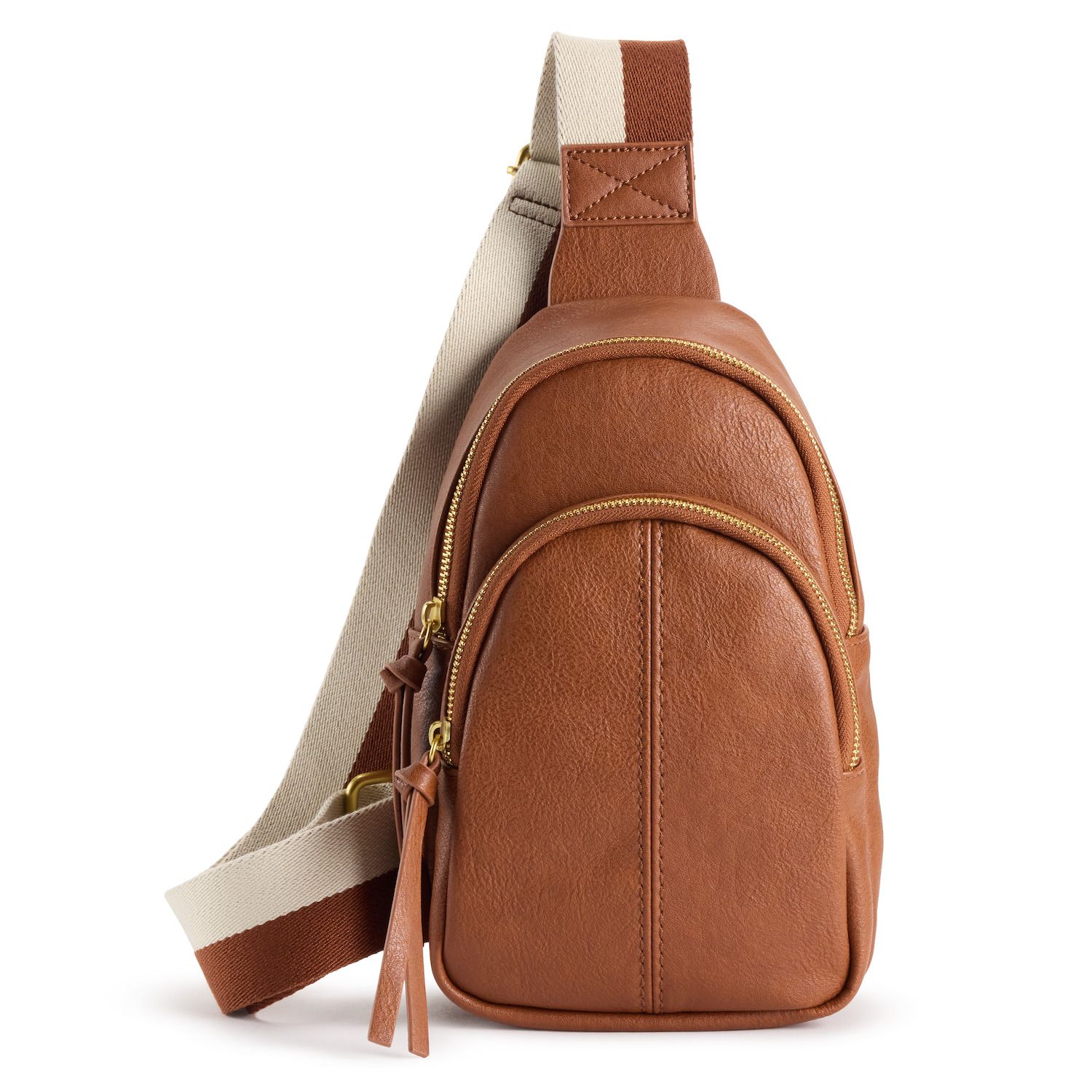 Sonoma Goods For Life® Acosta Sling Bag display picture 1