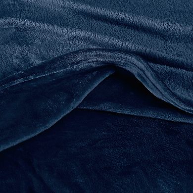 Truly Soft Velvet Plush Throw