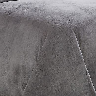 Truly Soft Velvet Plush Throw