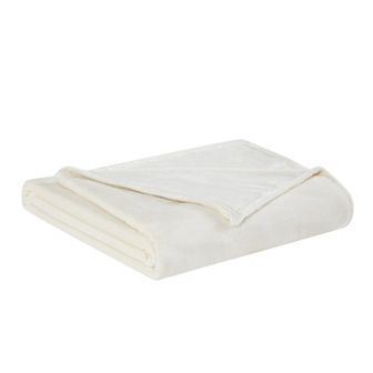 Truly Soft Velvet Plush Throw