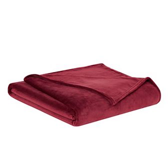 Truly Soft Velvet Plush Throw