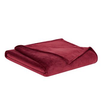 Truly Soft Velvet Plush Throw