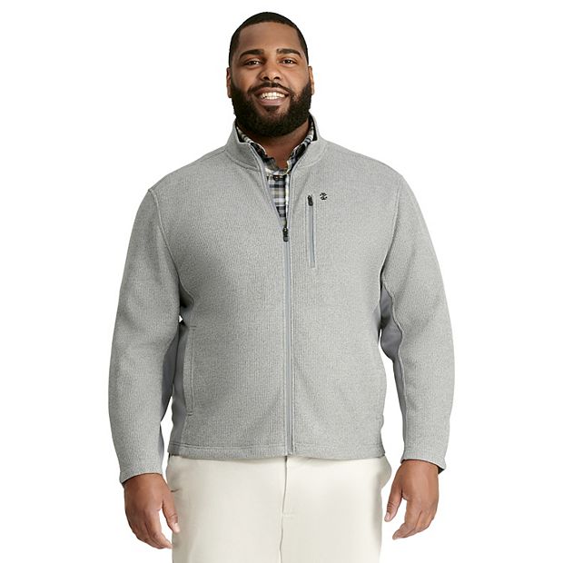 Izod zip outlet up fleece