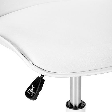 Monarch Low-Back Adjustable Office Chair