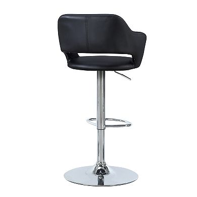 Monarch Hydraulic Lift Bar Stool
