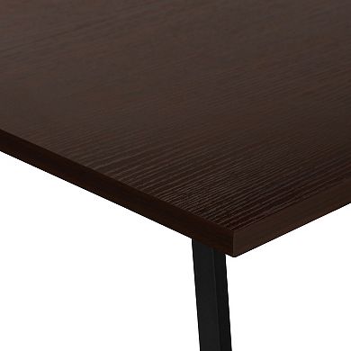 Monarch L-Shape Computer Desk