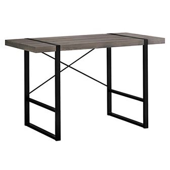 Monarch Thick Panel Desktop Computer Desk