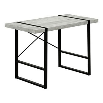 Monarch Thick Panel Desktop Computer Desk
