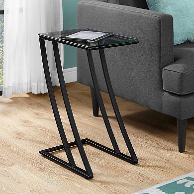 Monarch Bold Modern Accent Table