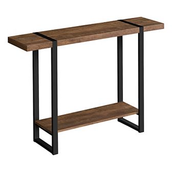 Monarch Rustic Accent Table
