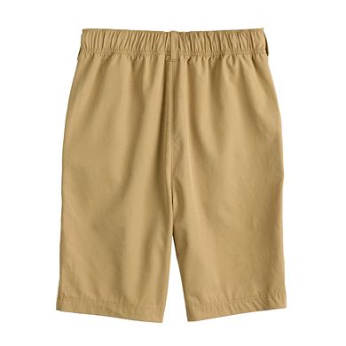 Boys 8-20 Sonoma Goods For Life® Adaptive Multi-Functional Tech Shorts