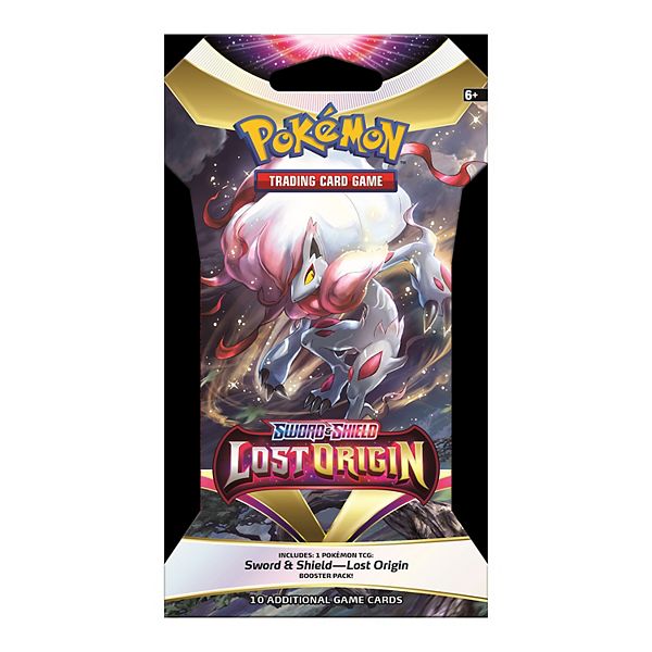 pokemon™ tcg: sword & shield lost origin booster pack, Five Below