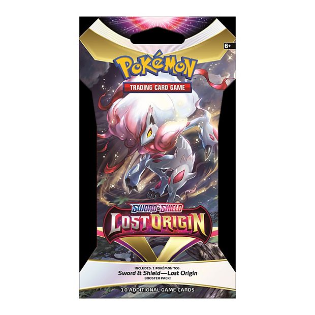 Pokemon Trading Card Game Booster Pack Arrokuda new