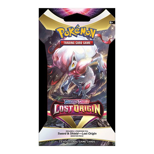 Pokemon Sword and Shield Last Origin TCG Booster Pack with 11 Cards