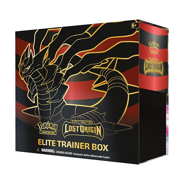 Pokemon Sword and Shield Lost Origin Elite Trainer Box