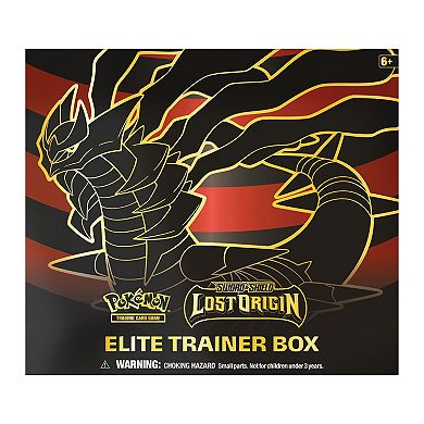 Pokemon Sword and Shield Lost Origin Elite Trainer Box