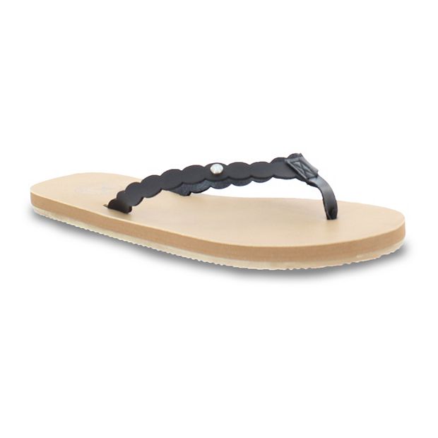 Hurley flip hot sale flops womens