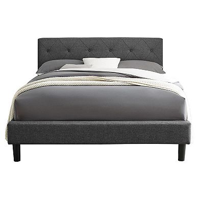 Camden Isle Monticello Platform Bed