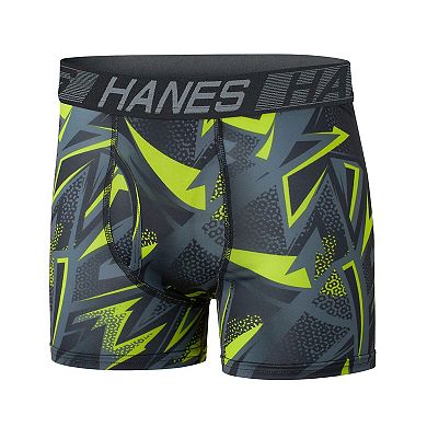 Boys 6-20 Hanes® 5-Pack Sport X-Temp Boxer Briefs