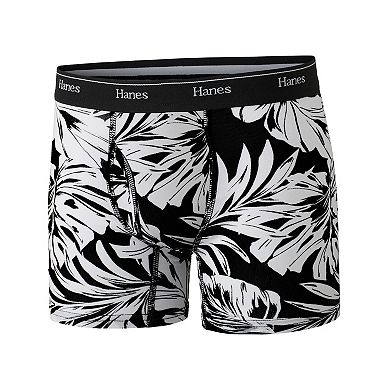 Boys 6-20 Hanes® Originals Ultimate 5-Pack Boxer Briefs