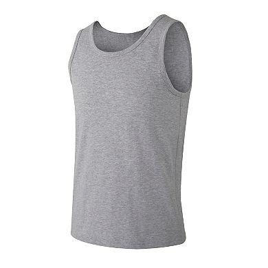 Boys 6-20 Hanes® Originals Ultimate 4 Pack Undershirt Tank Top