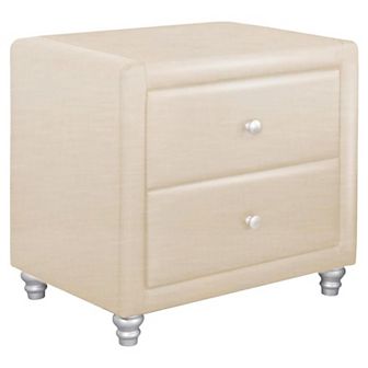 Camden Isle Two Drawer Nightstand