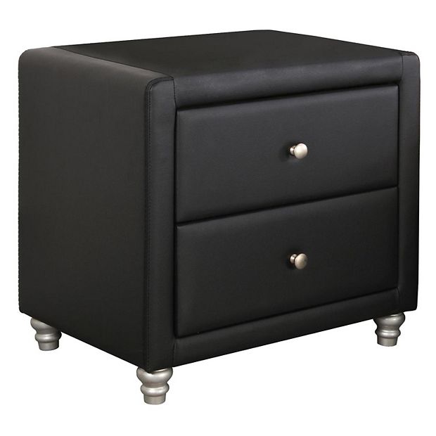 Kohls nightstand deals