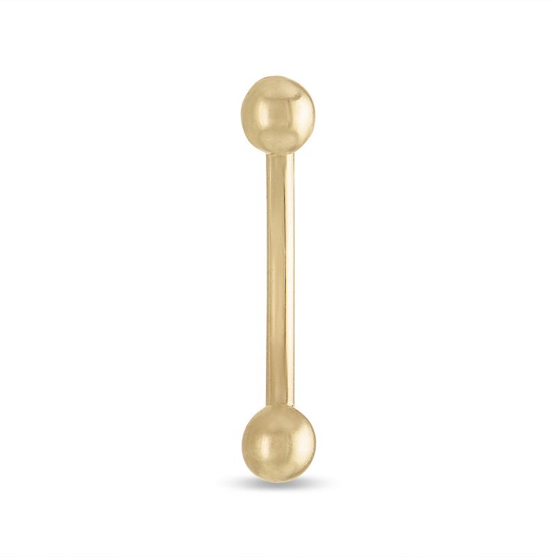 61396469 Amella Jewels 10k Gold Belly Ring, Womens, Yellow sku 61396469