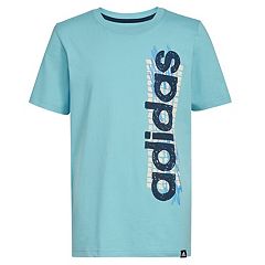 Boys' adidas T-Shirts & Tops  Best Price Guarantee at DICK'S