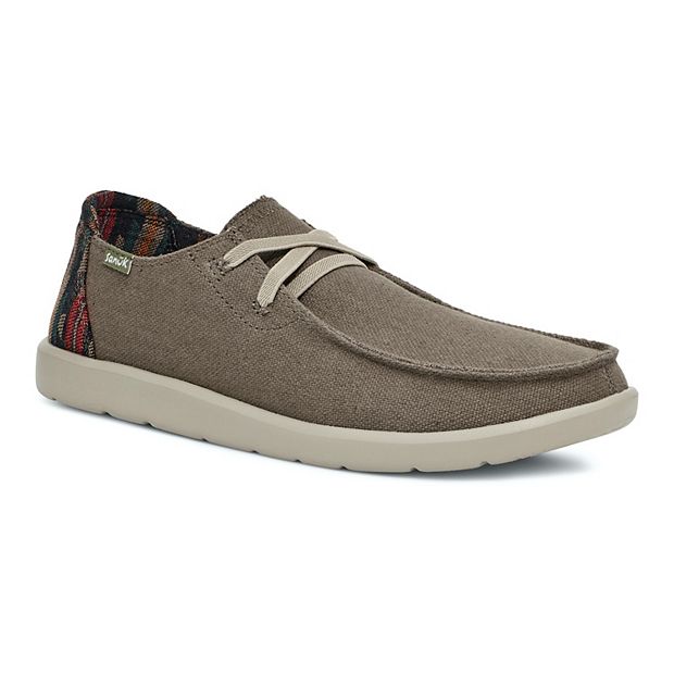 Sanuk Shaka Lite Men's Slip-On Shoes