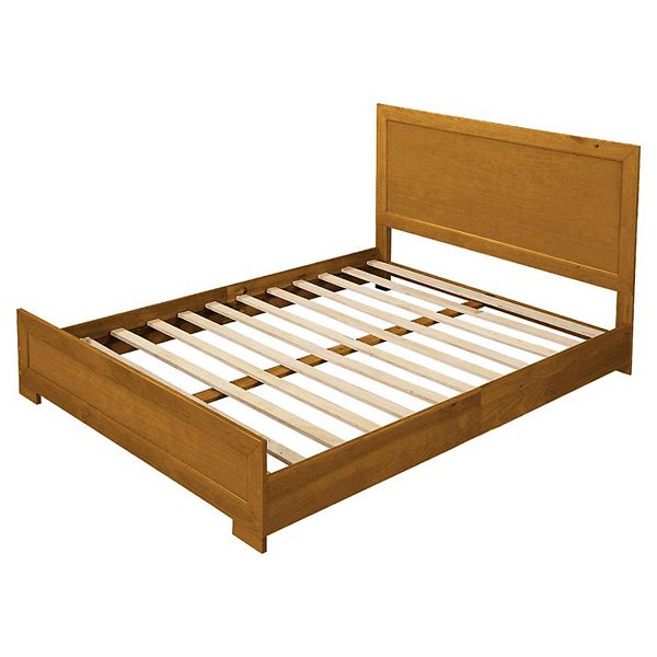 Camden Isle Trent Platform Bed