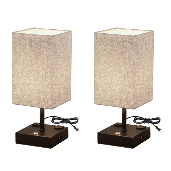 Kohls deals desk lamps