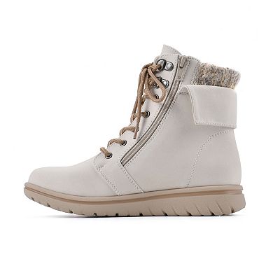 Cliffs by White Mountain Hope Women's Ankle Boots