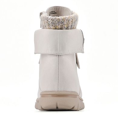 Cliffs by White Mountain Hope Women's Ankle Boots