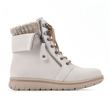 Cliffs by White Mountain Hope Women's Ankle Boots