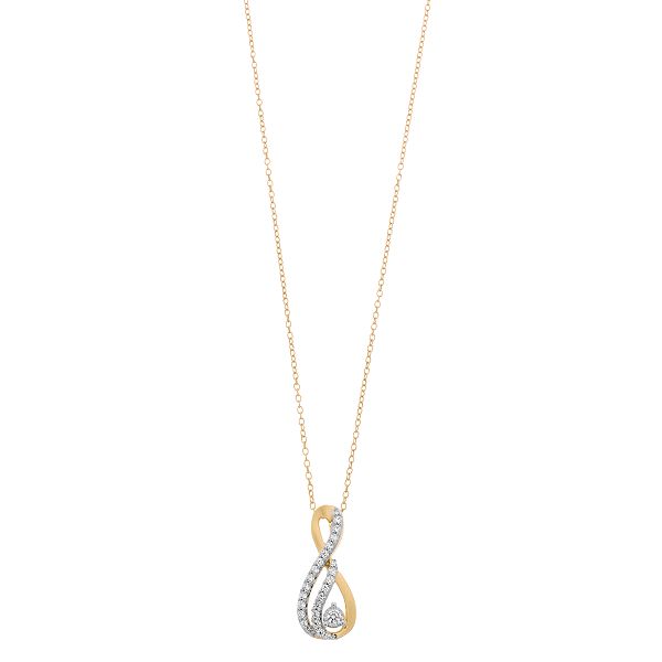 Kohls pendant necklace hotsell