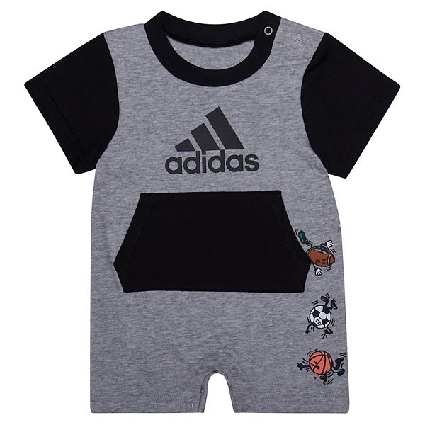 Adidas romper baby sale