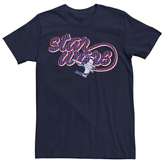 Men's Star Wars Dots And Stars Tee