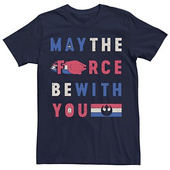 Men's Star Wars The Fourth Tee