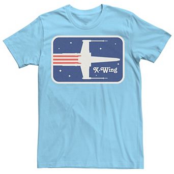 Men's Star Wars X-Wing Tee