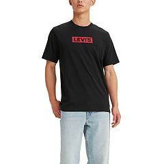 Men s Levi s T Shirts Top off Your Casual Look with Levi s Tees